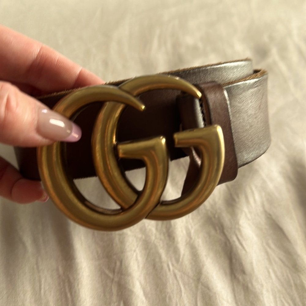 Gucci belt